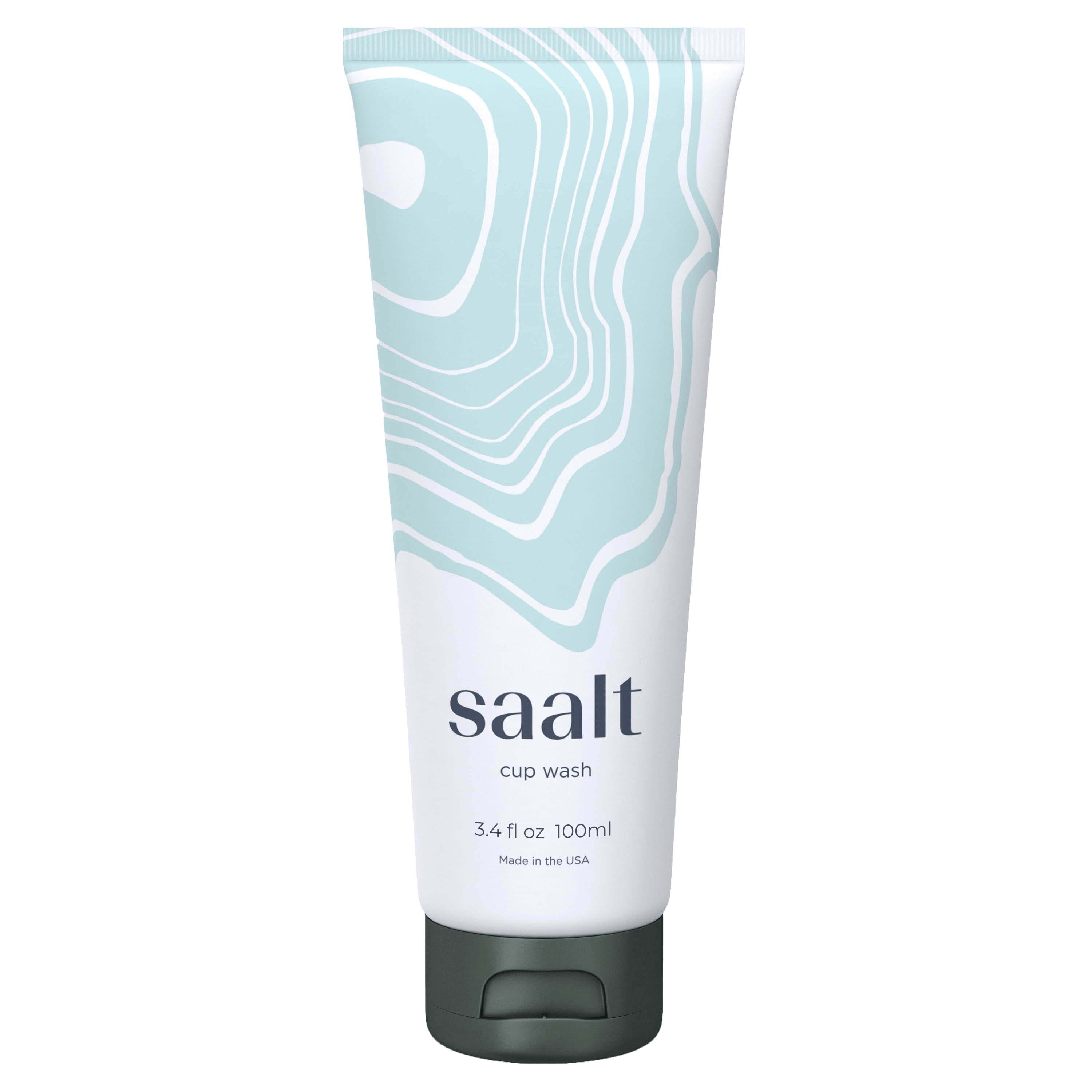 Saalt Cup + Disc Wash