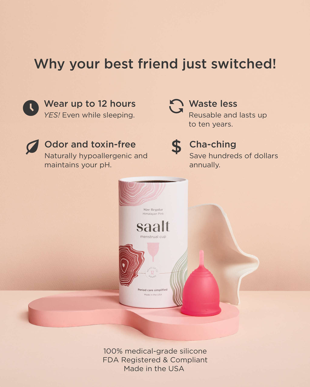 Saalt Cup