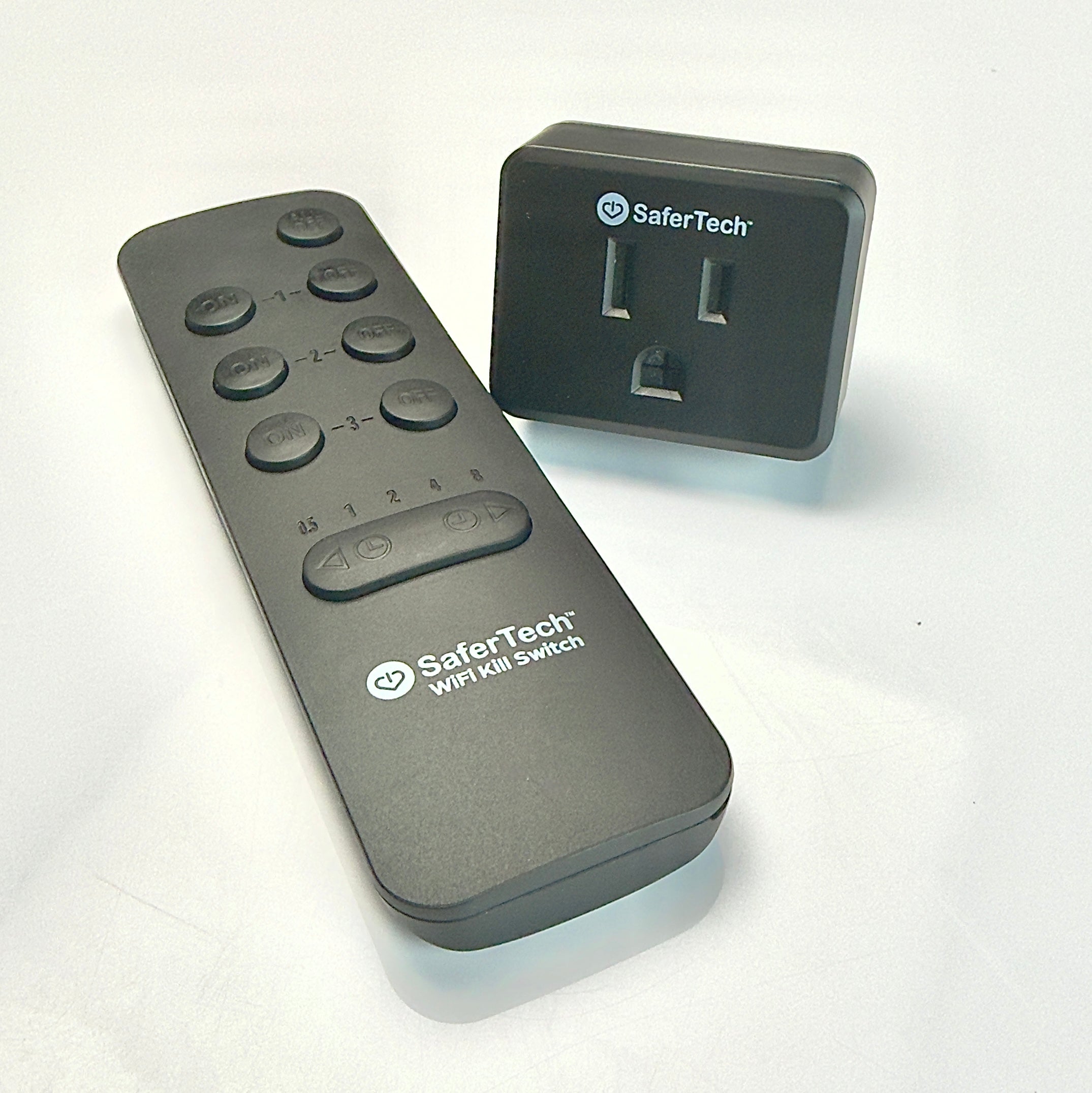 WiFi Kill Switch w/ Timer