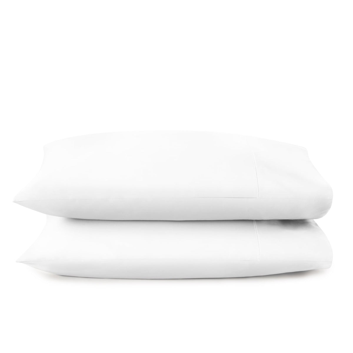 300 TC Sateen Pillowcase Set | GOTS + Fairtrade Certified Organic Cotton