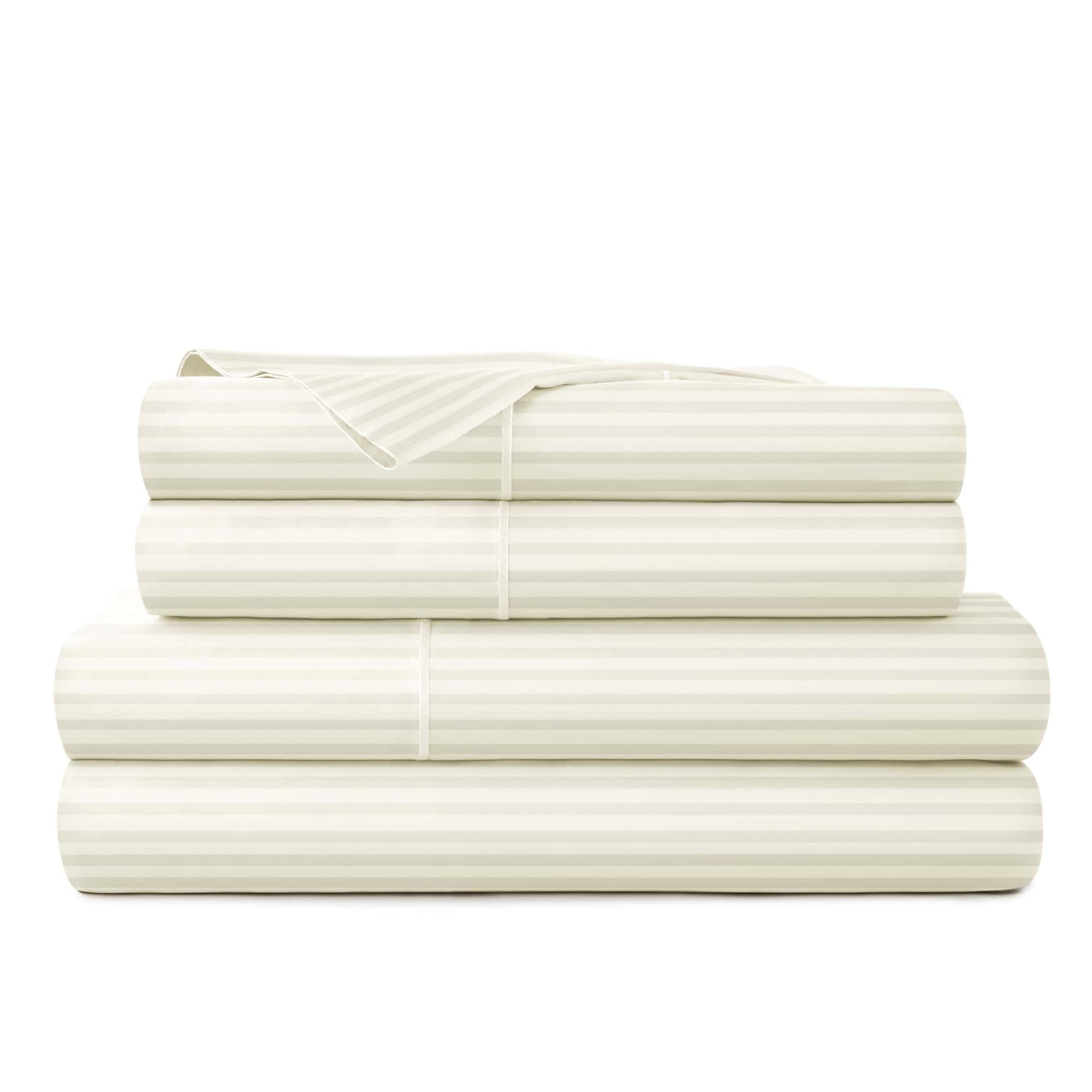 300TC Sateen Sheet Set