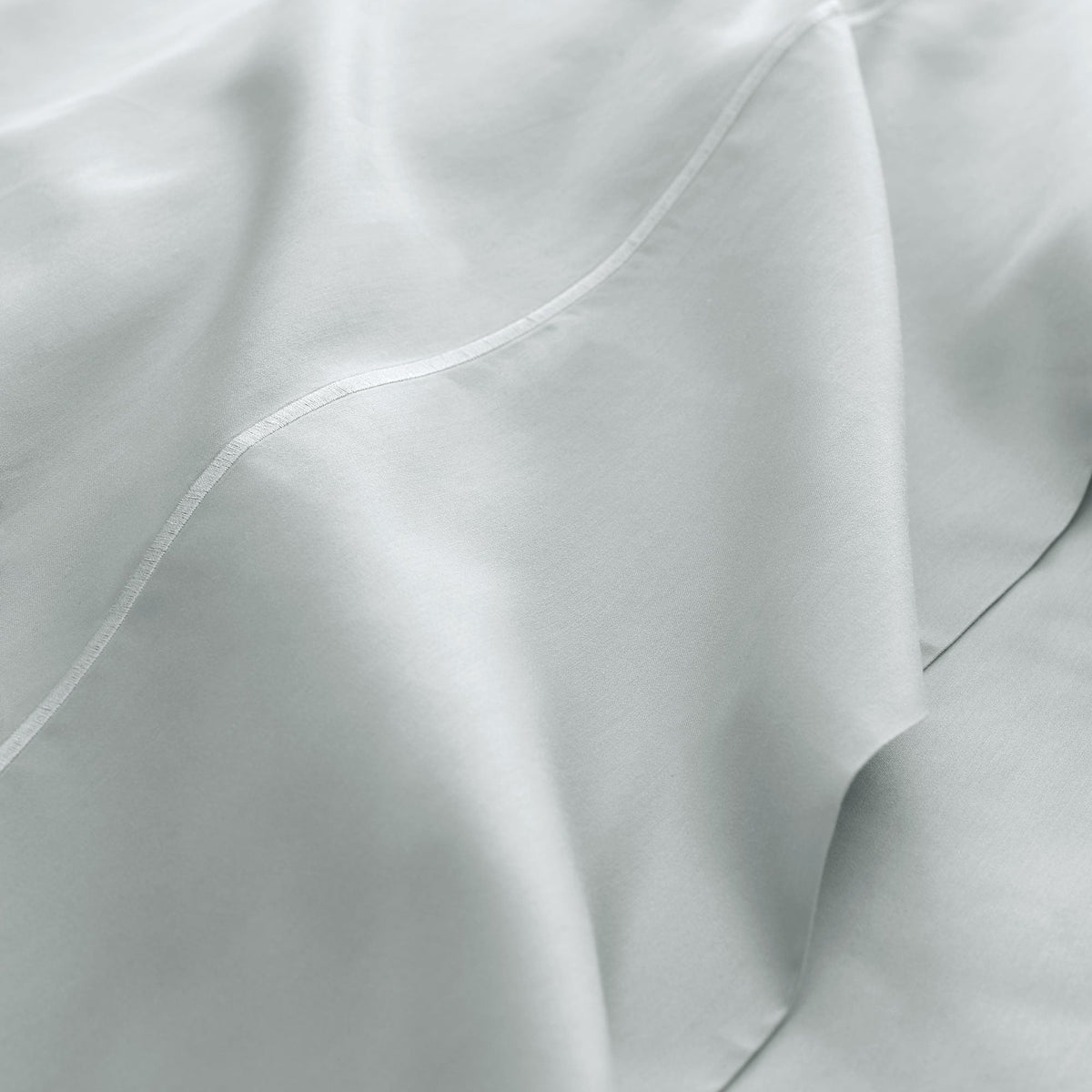 300 TC Sateen Pillowcase Set | GOTS + Fairtrade Certified Organic Cotton