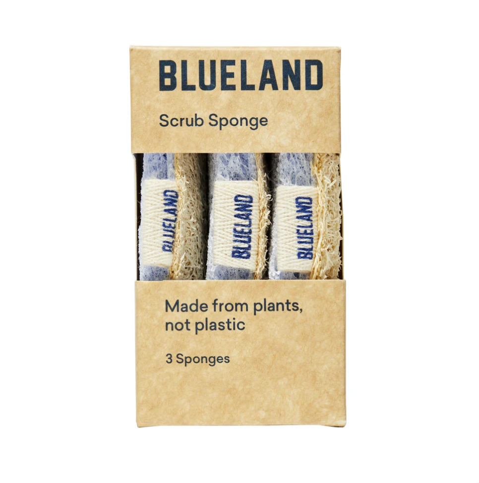 Blueland Scrub Sponge