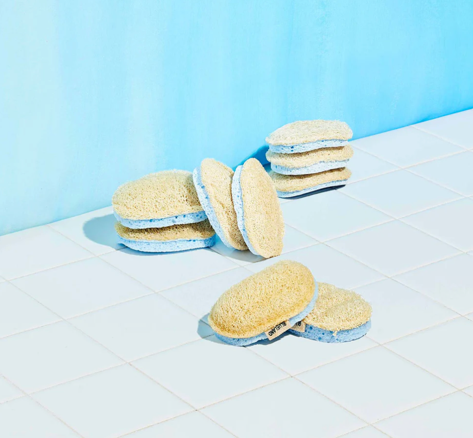 Blueland Scrub Sponge