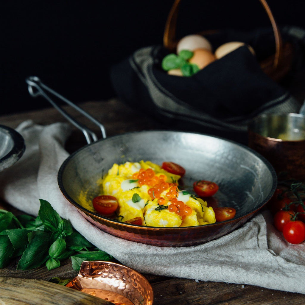 Sertodo Copper Skillet