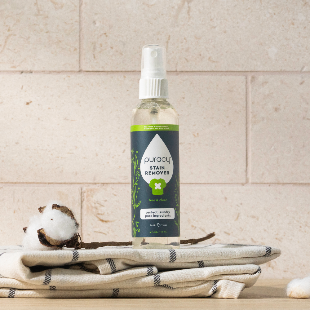 Puracy Laundry Stain Remover