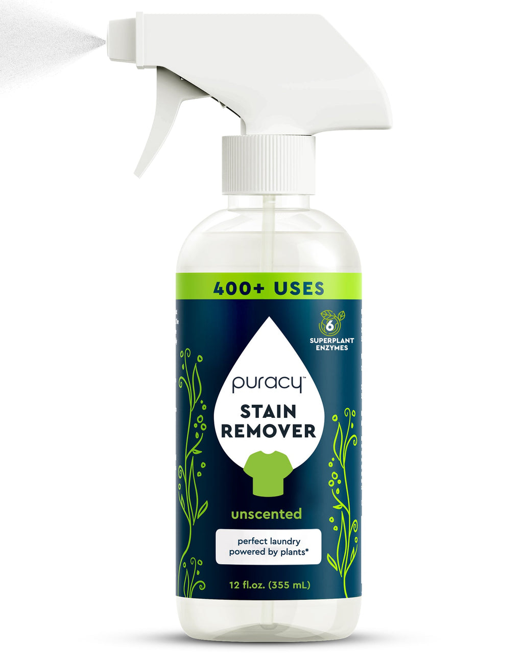 Puracy Laundry Stain Remover
