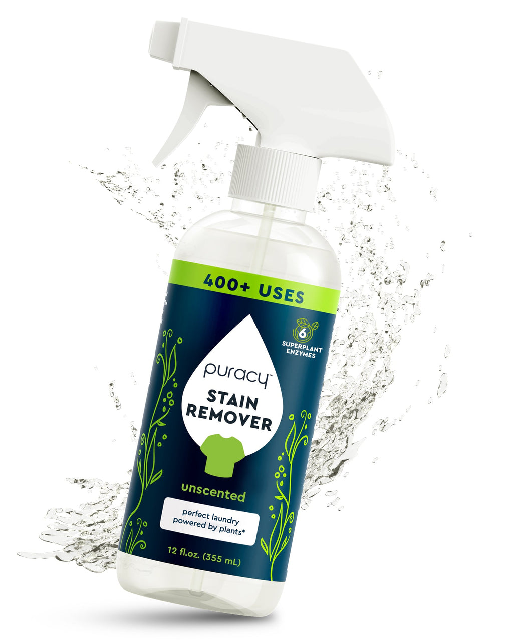 Puracy Laundry Stain Remover