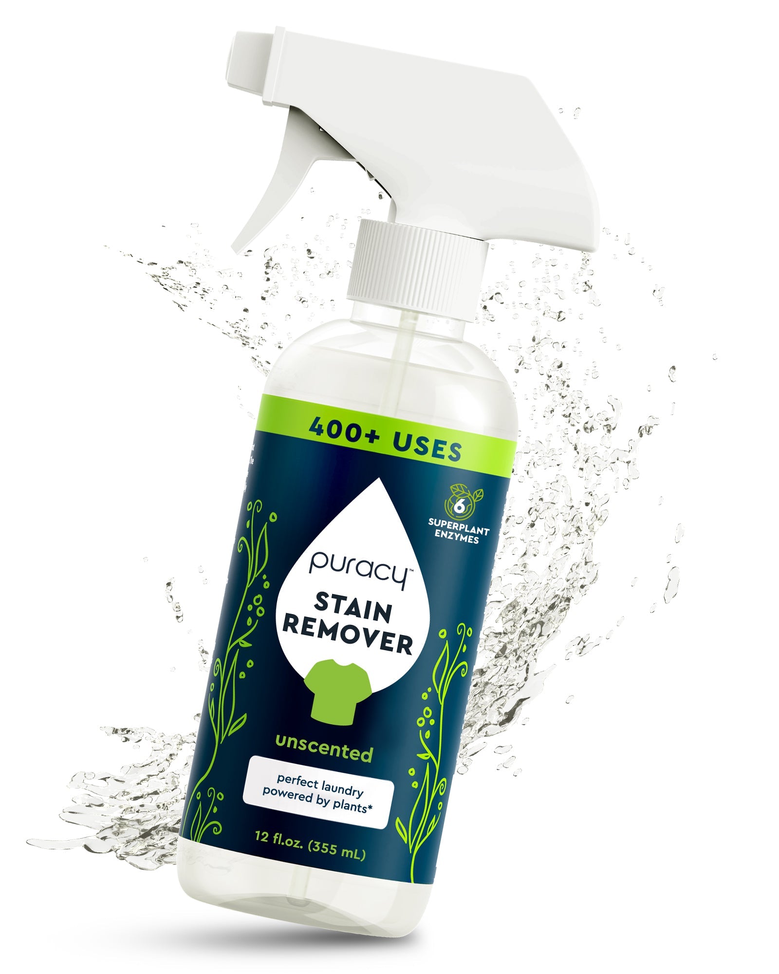 Puracy Laundry Stain Remover