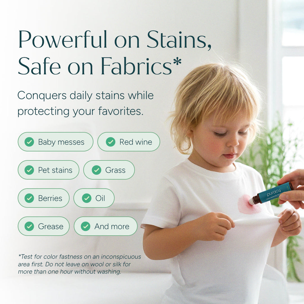 Puracy Laundry Stain Remover