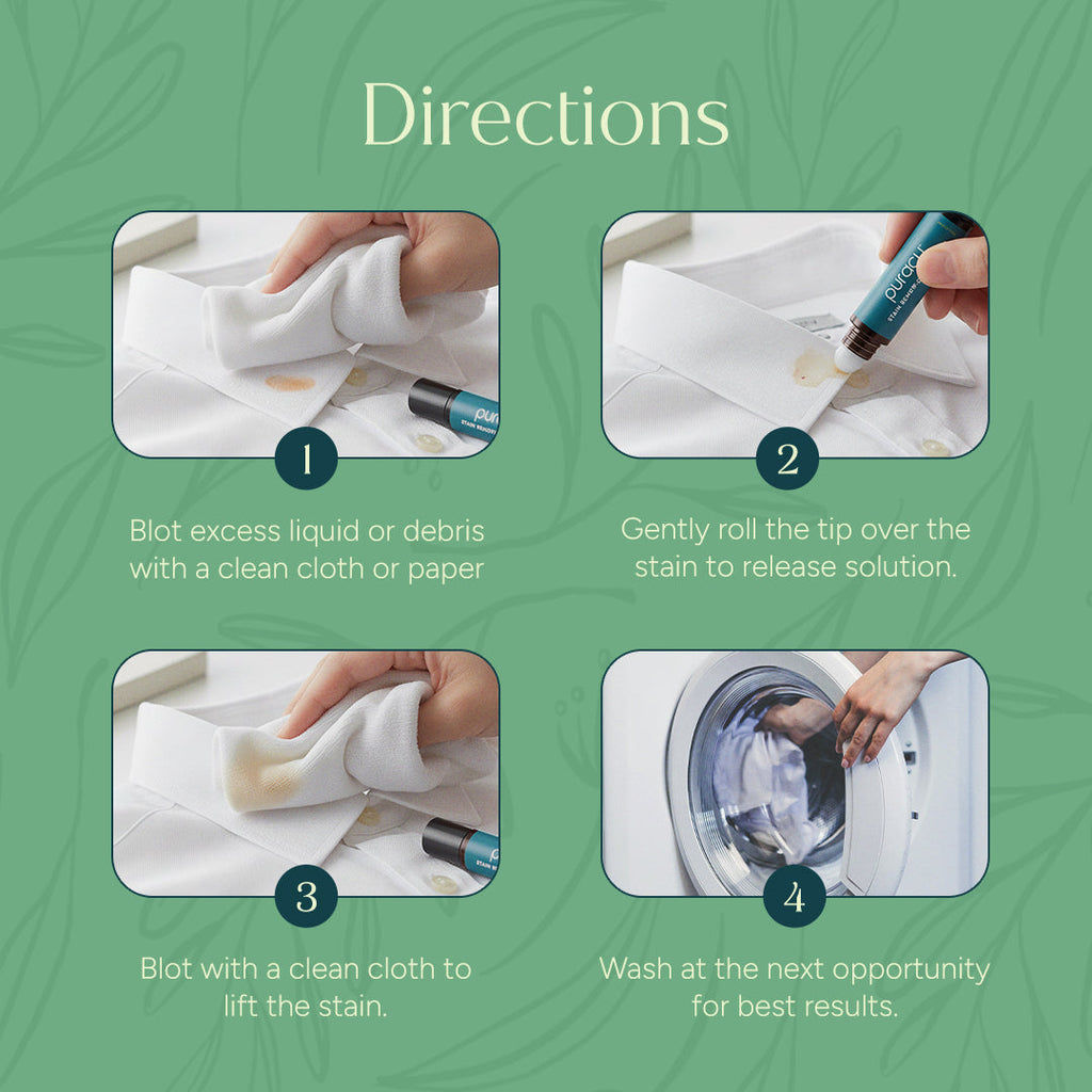 Puracy Laundry Stain Remover