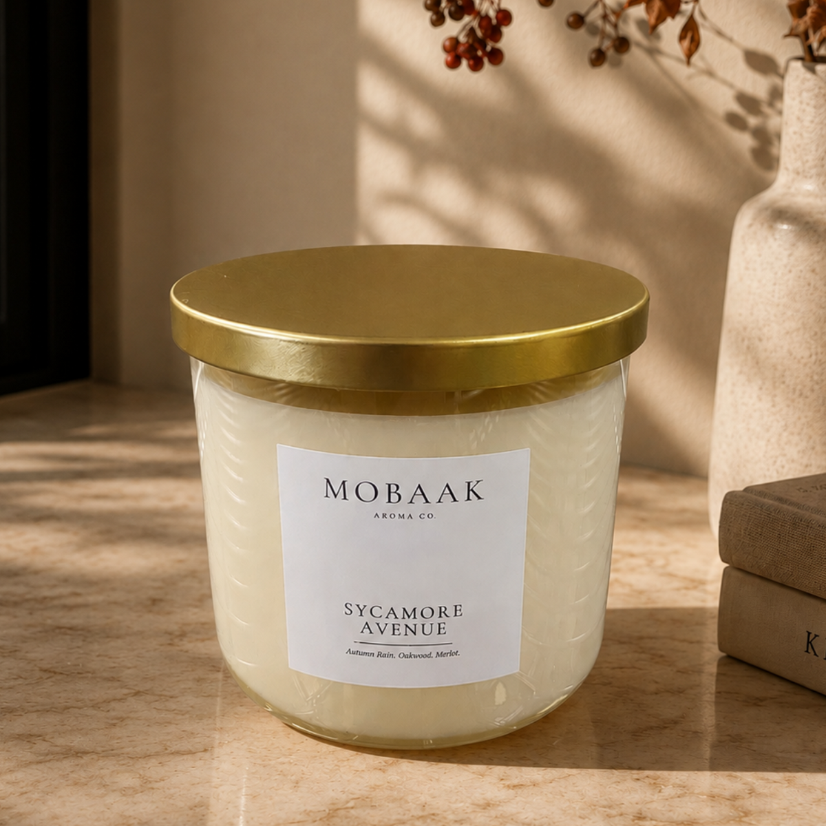 Candle | Sycamore Avenue