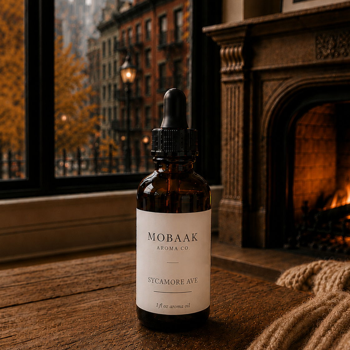 Aroma Oil | Sycamore Avenue