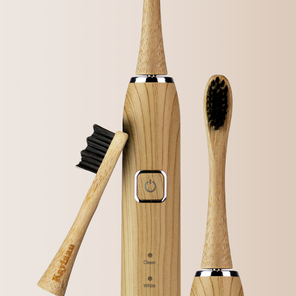 Bamboo Electric Toothbrush