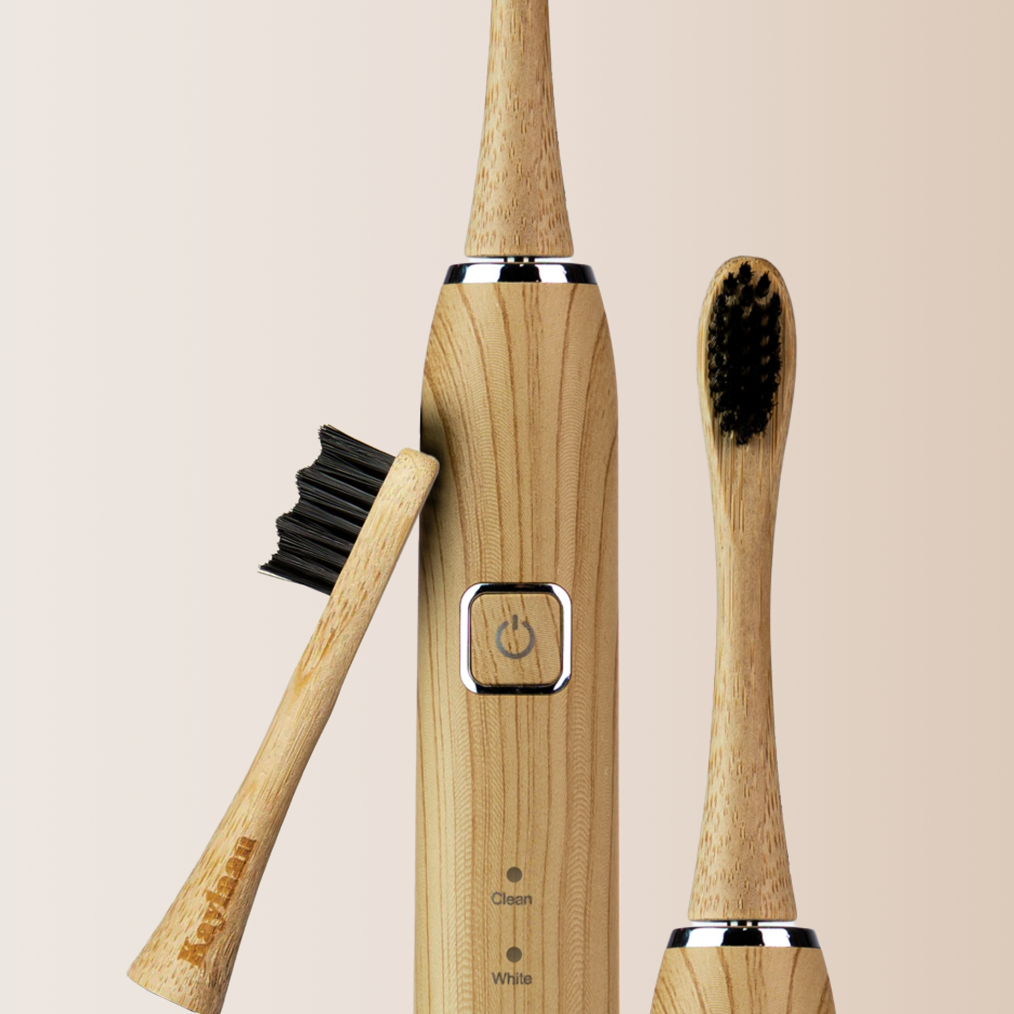 Bamboo Electric Toothbrush