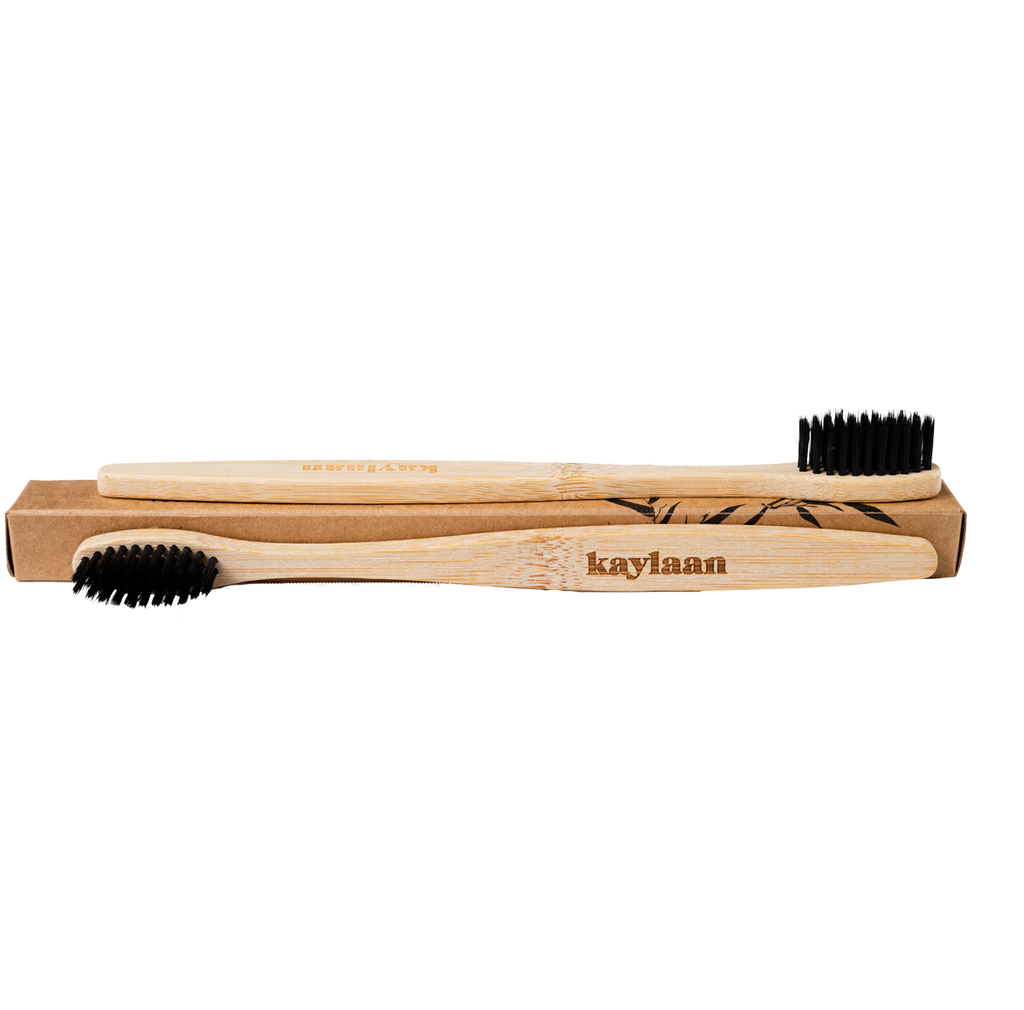 Organic Eco Friendly Bamboo Toothbrush