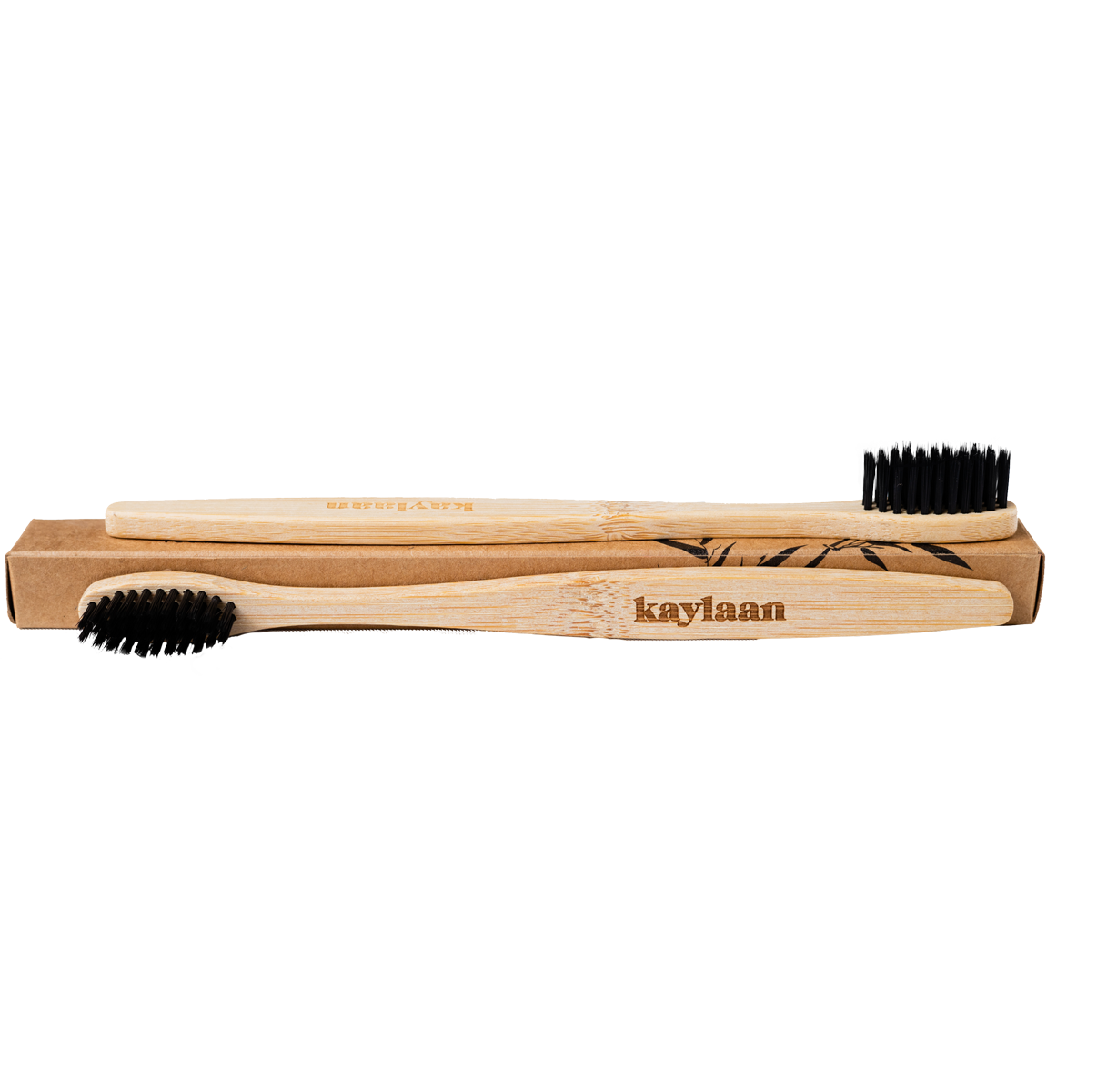 Organic Eco Friendly Bamboo Toothbrush