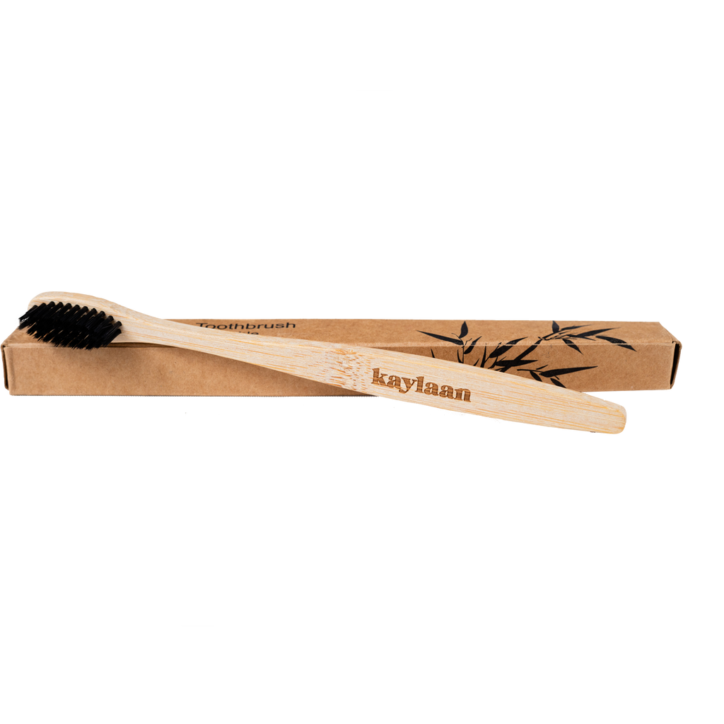 Organic Eco Friendly Bamboo Toothbrush
