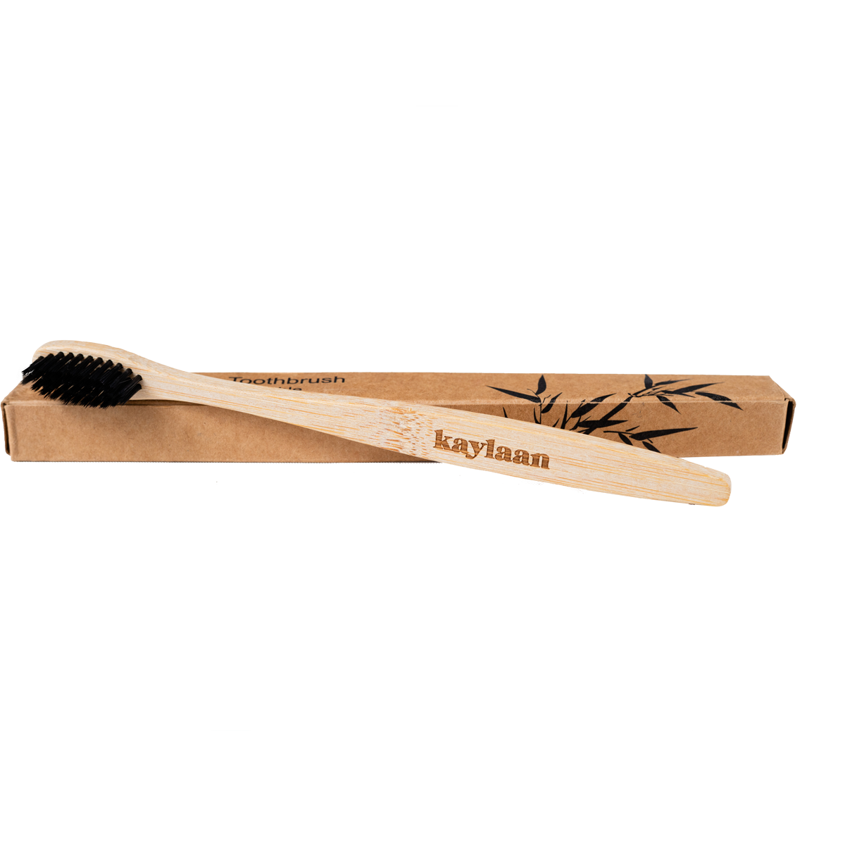 Organic Eco Friendly Bamboo Toothbrush