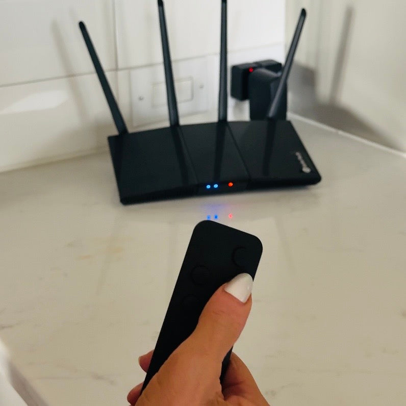 WiFi Kill Switch w/ Timer