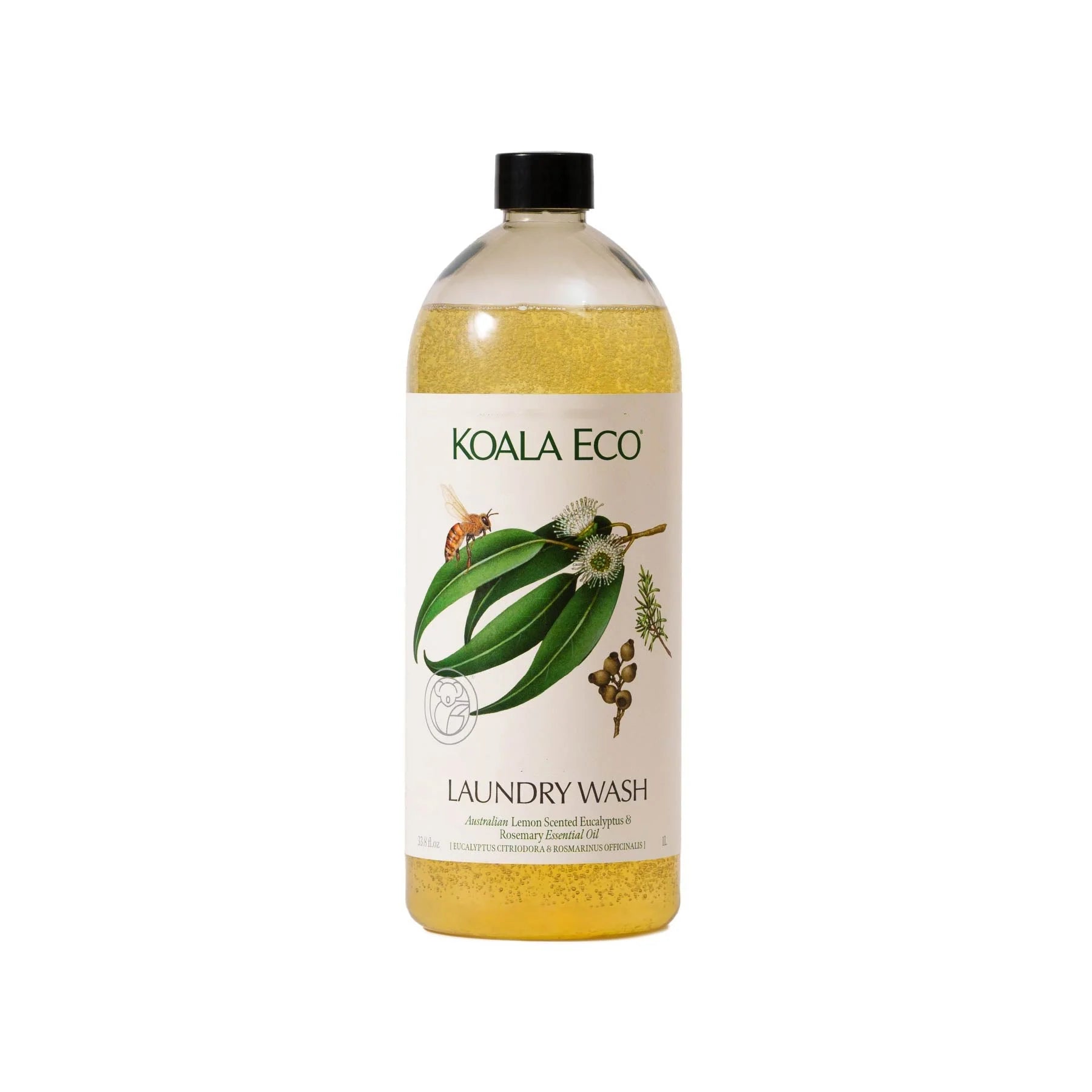 Laundry Wash - Lemon, Eucalyptus + Rosemary