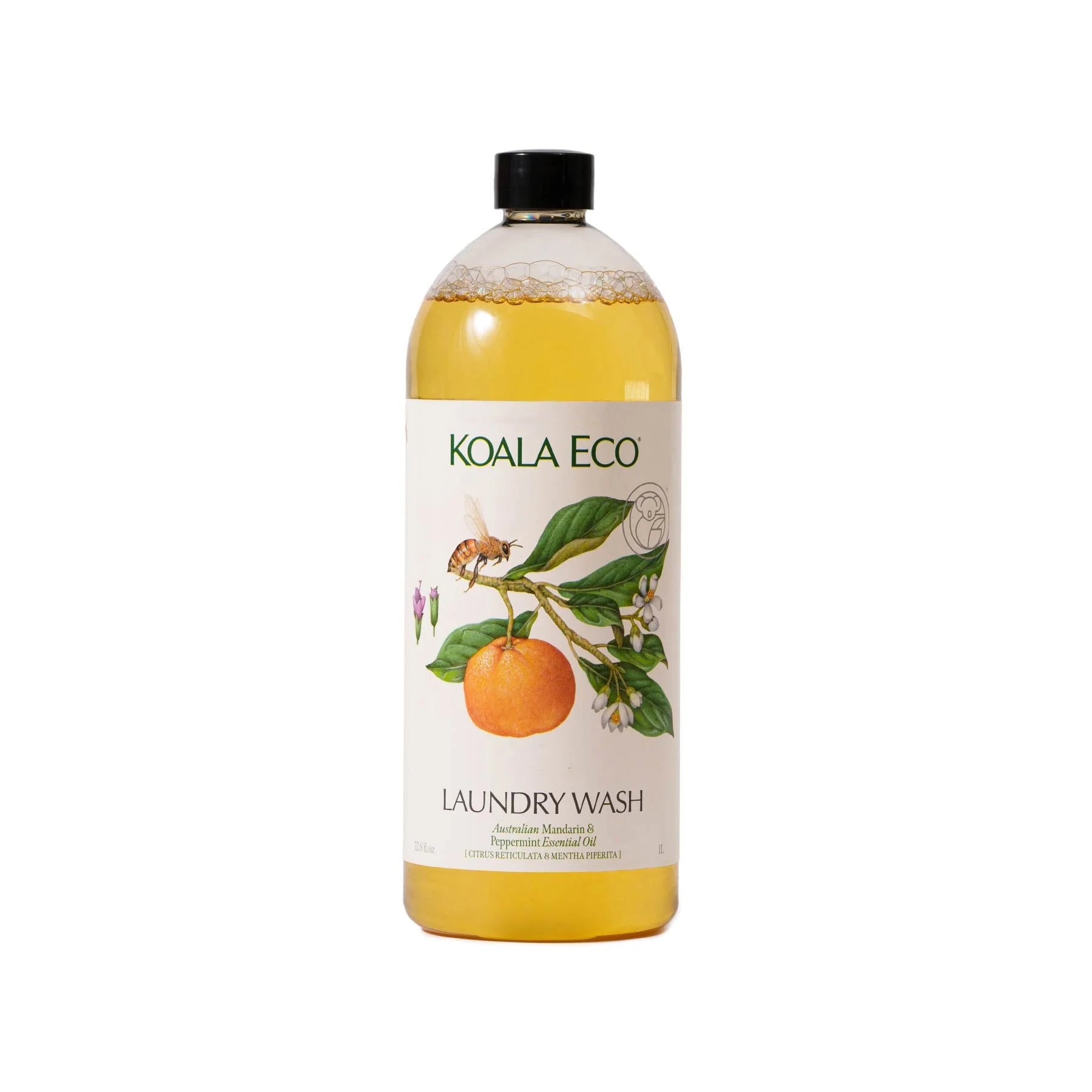 Laundry Wash - Mandarin + Peppermint