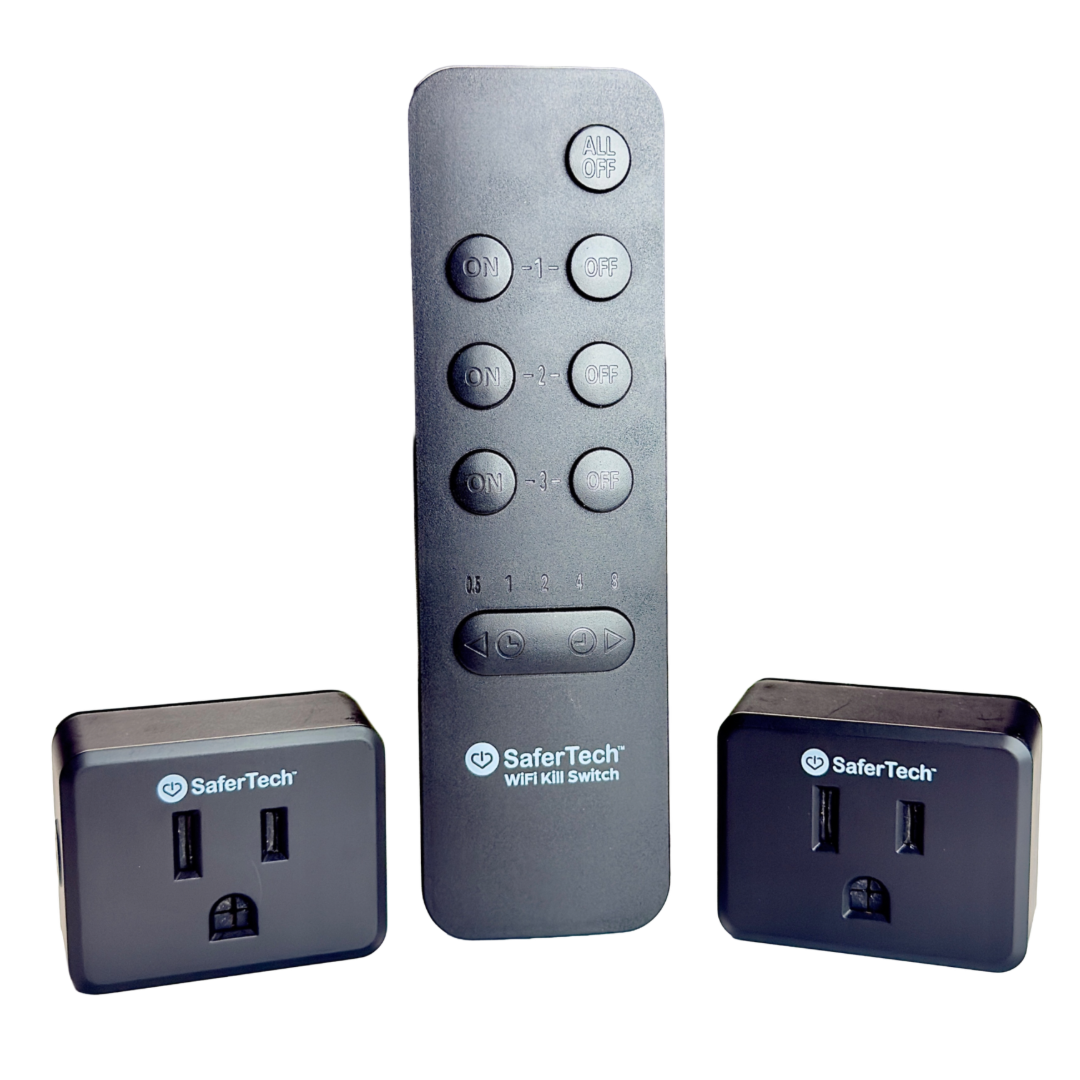 WiFi Kill Switch w/ Timer