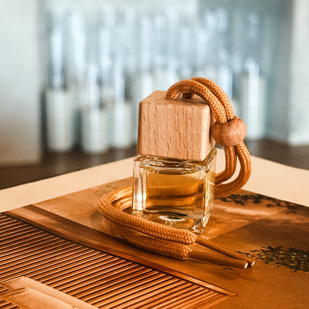 Car Diffuser | Sea Salt + Cactus Flower