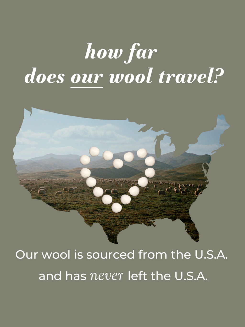 Alpaca Dryer Balls | 3-Pack | Wool-Free Alternative