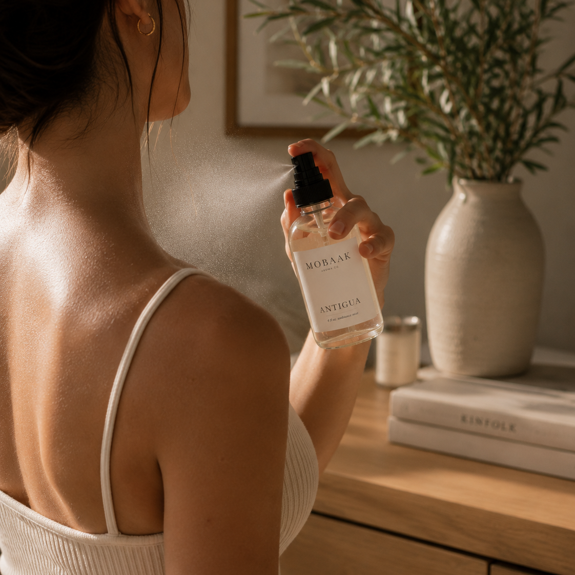 Ambiance Mist | Antigua