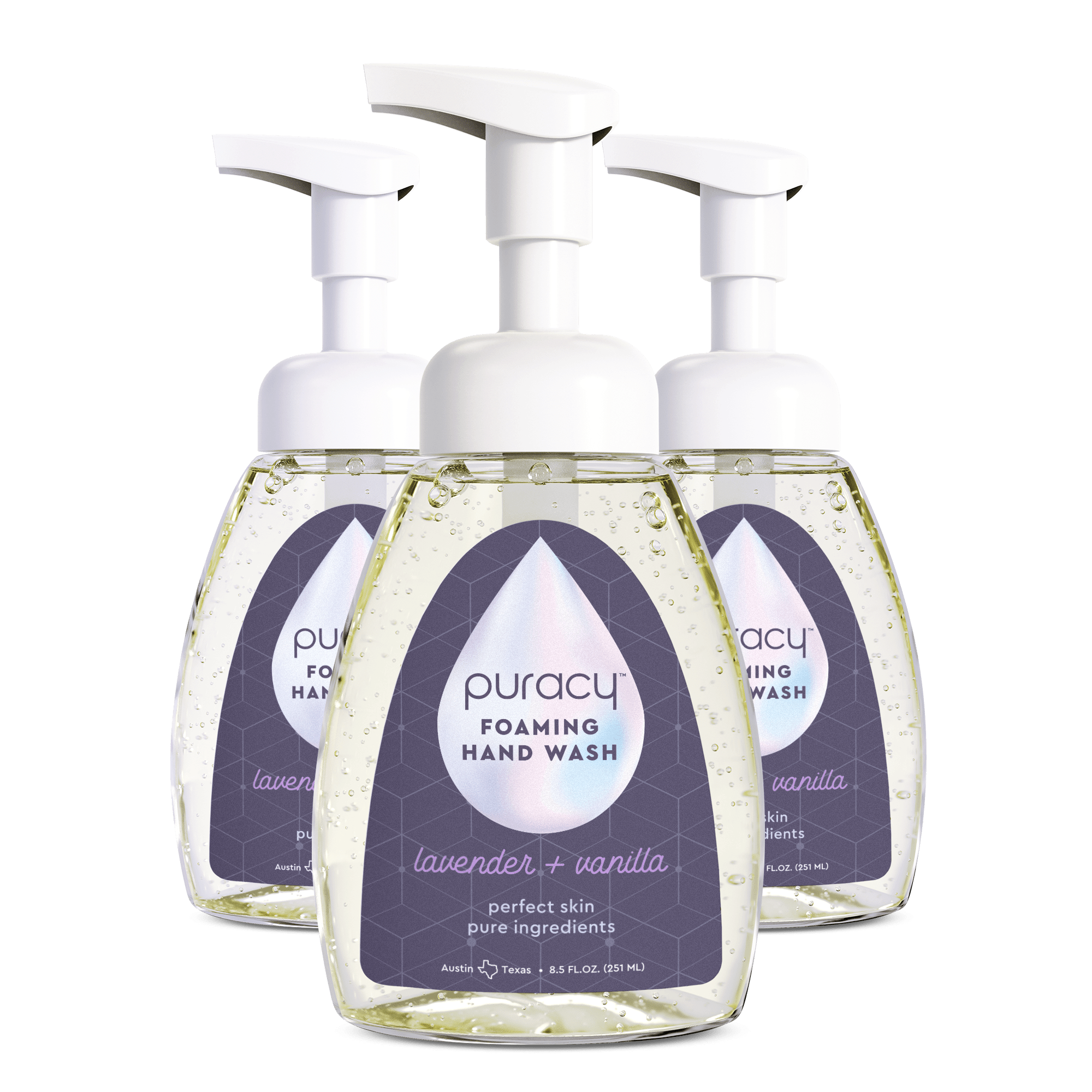 Puracy Foaming Hand Soap