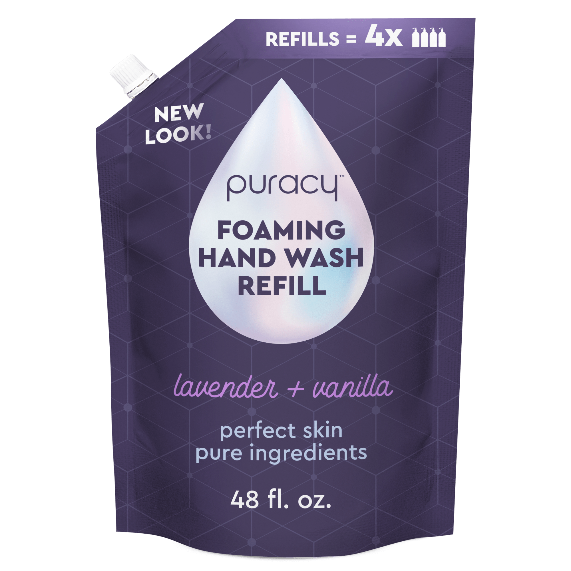 Puracy Foaming Hand Soap