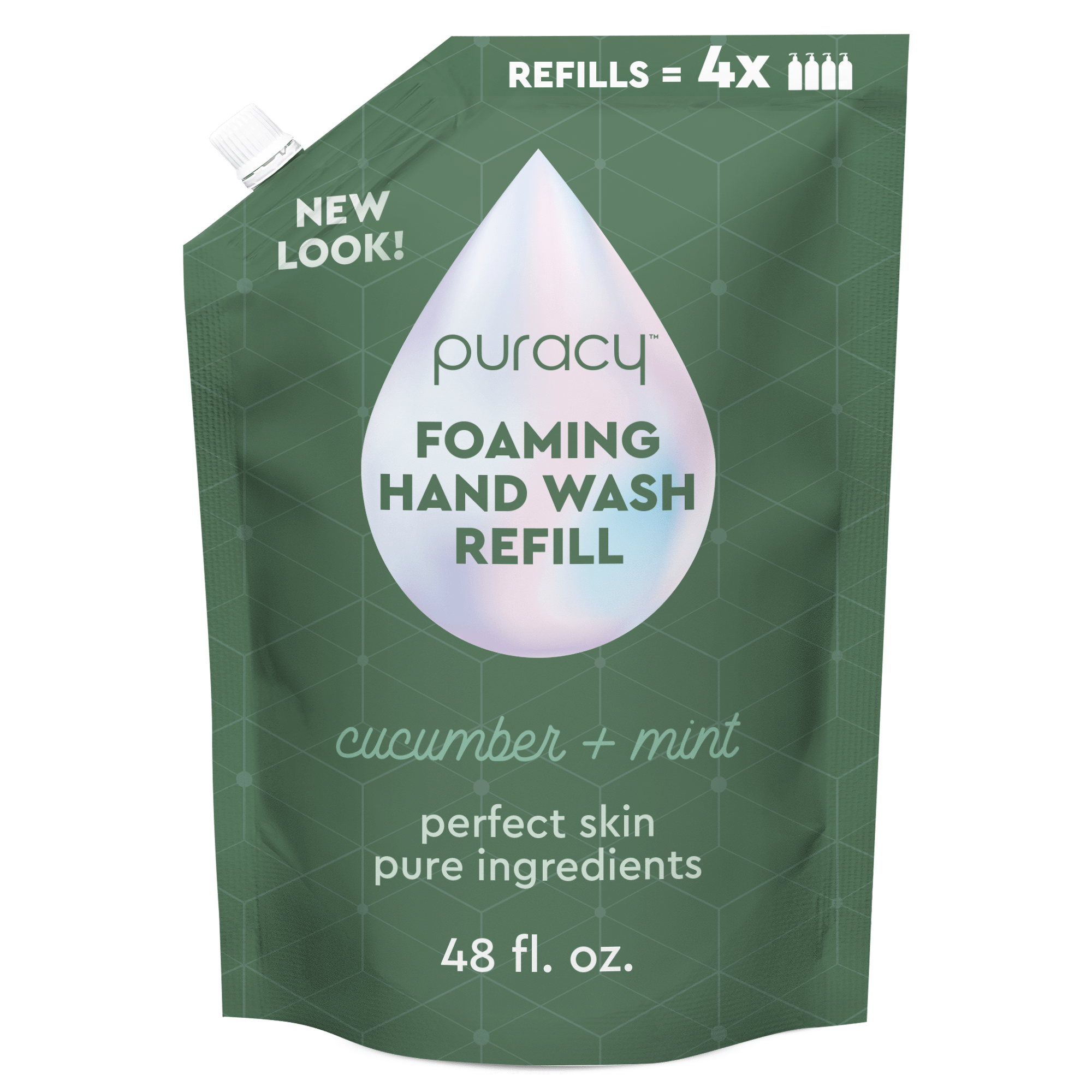 Puracy Foaming Hand Soap