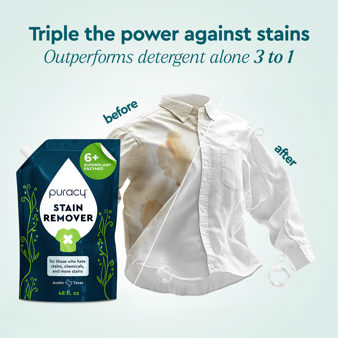 Puracy Laundry Stain Remover