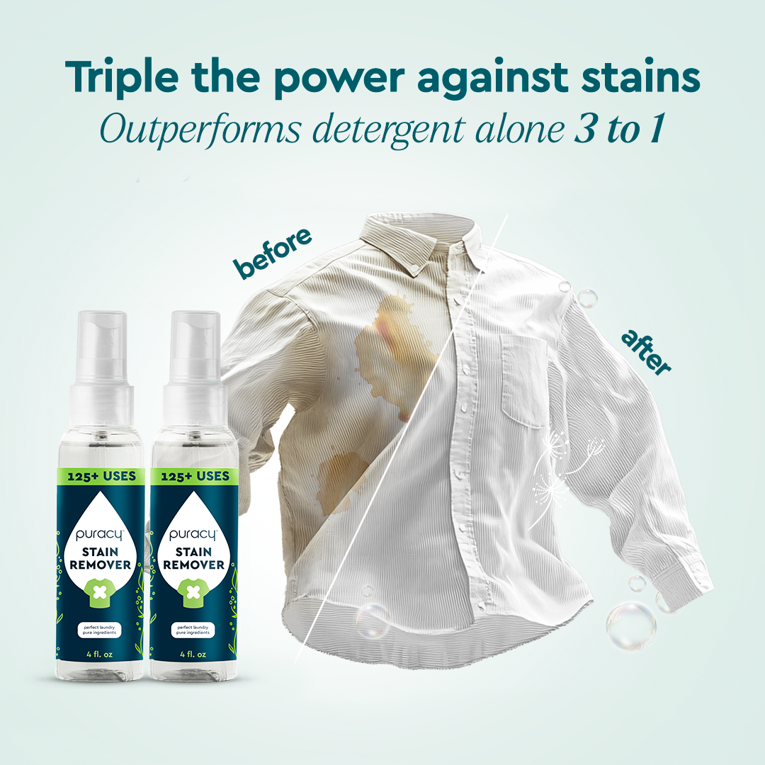 Puracy Laundry Stain Remover