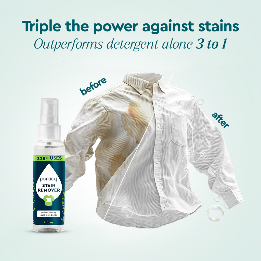Puracy Laundry Stain Remover