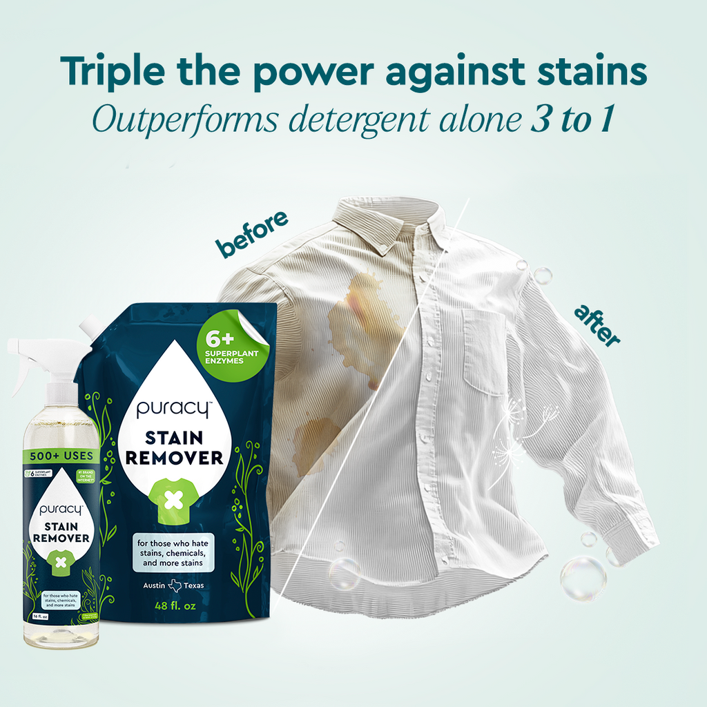 Puracy Laundry Stain Remover