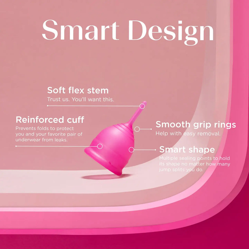 Saalt Soft Menstrual Cup | Regular