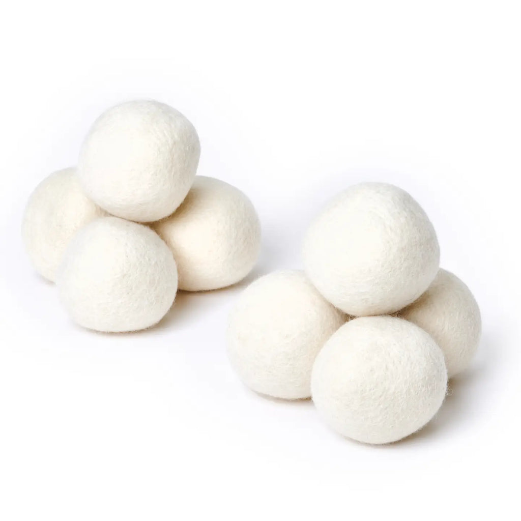 Wool Dryer Balls | 6-Pack
