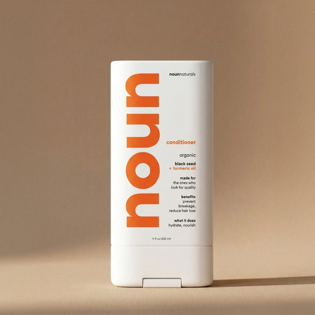Black Seed + Turmeric Deep Hydrating Conditioner