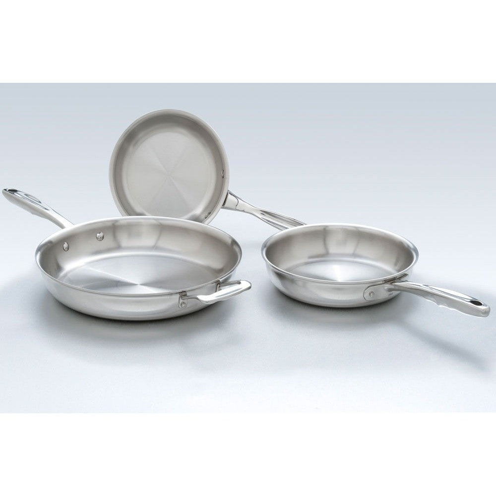 3-Piece Fry Pan Set