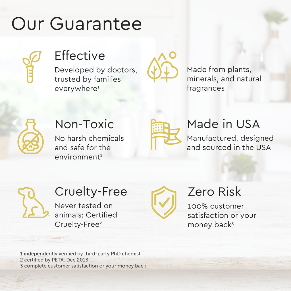 Puracy Body Wash | Acidified, pH-Balanced