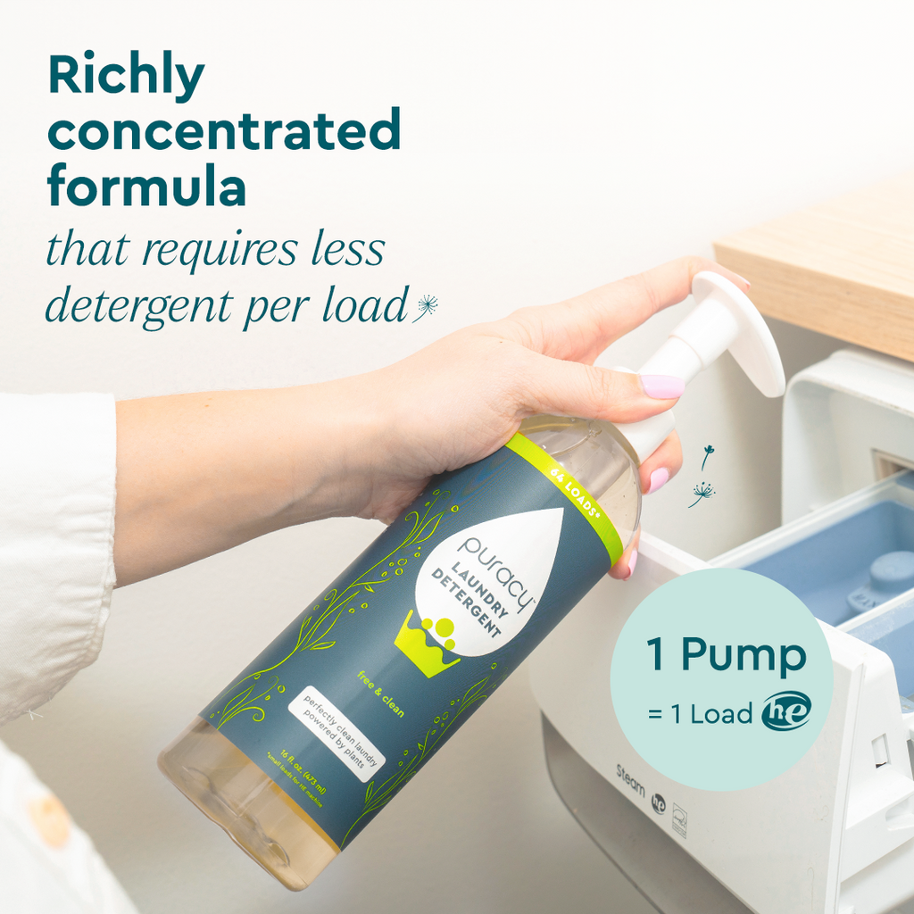 Puracy Laundry Detergent