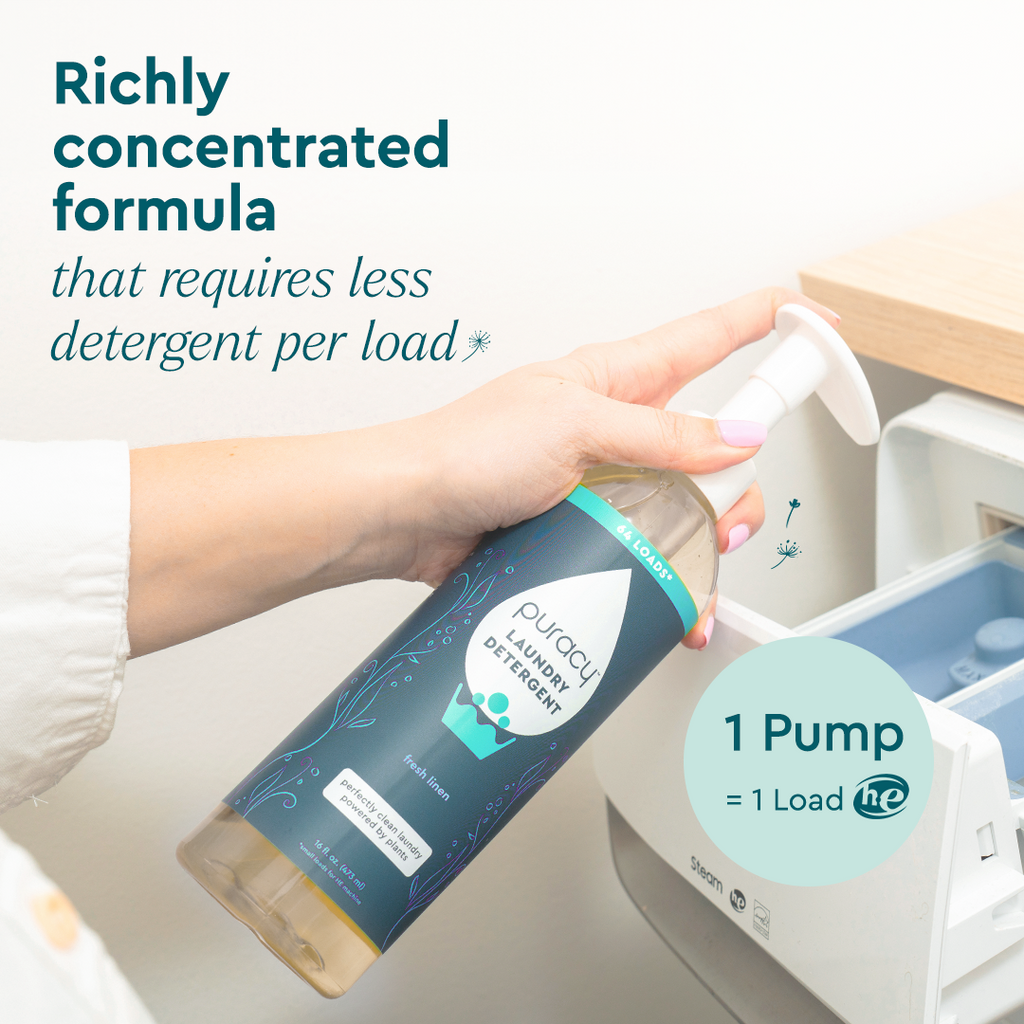 Puracy Laundry Detergent