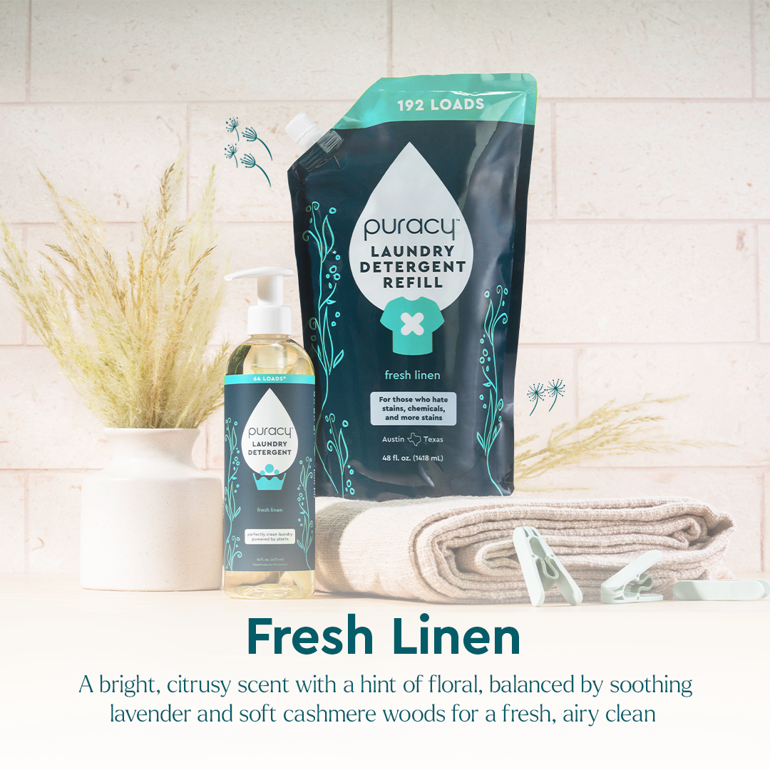 Puracy Laundry Detergent