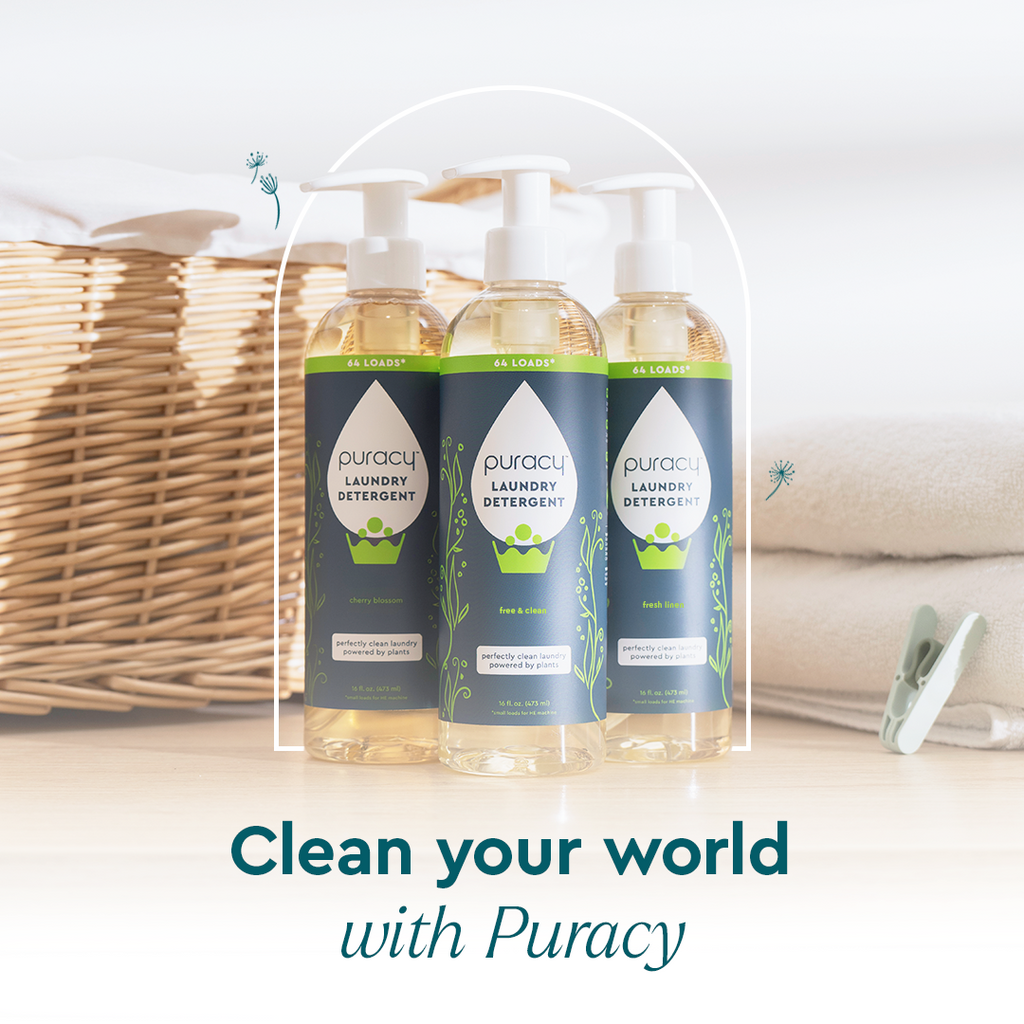 Puracy Laundry Detergent