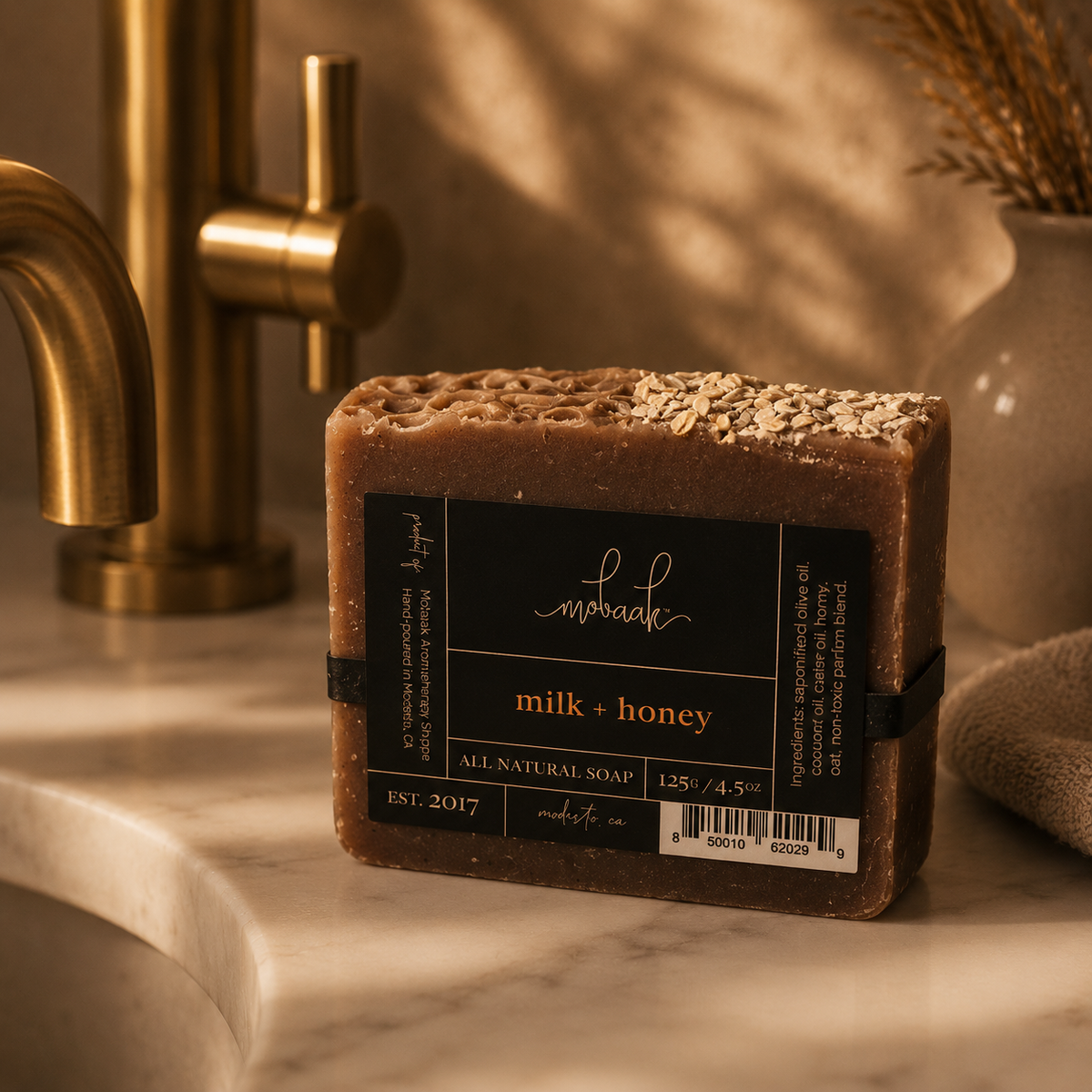 Soap | Milk + Honey