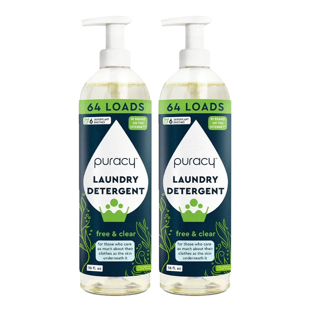 Puracy Laundry Detergent