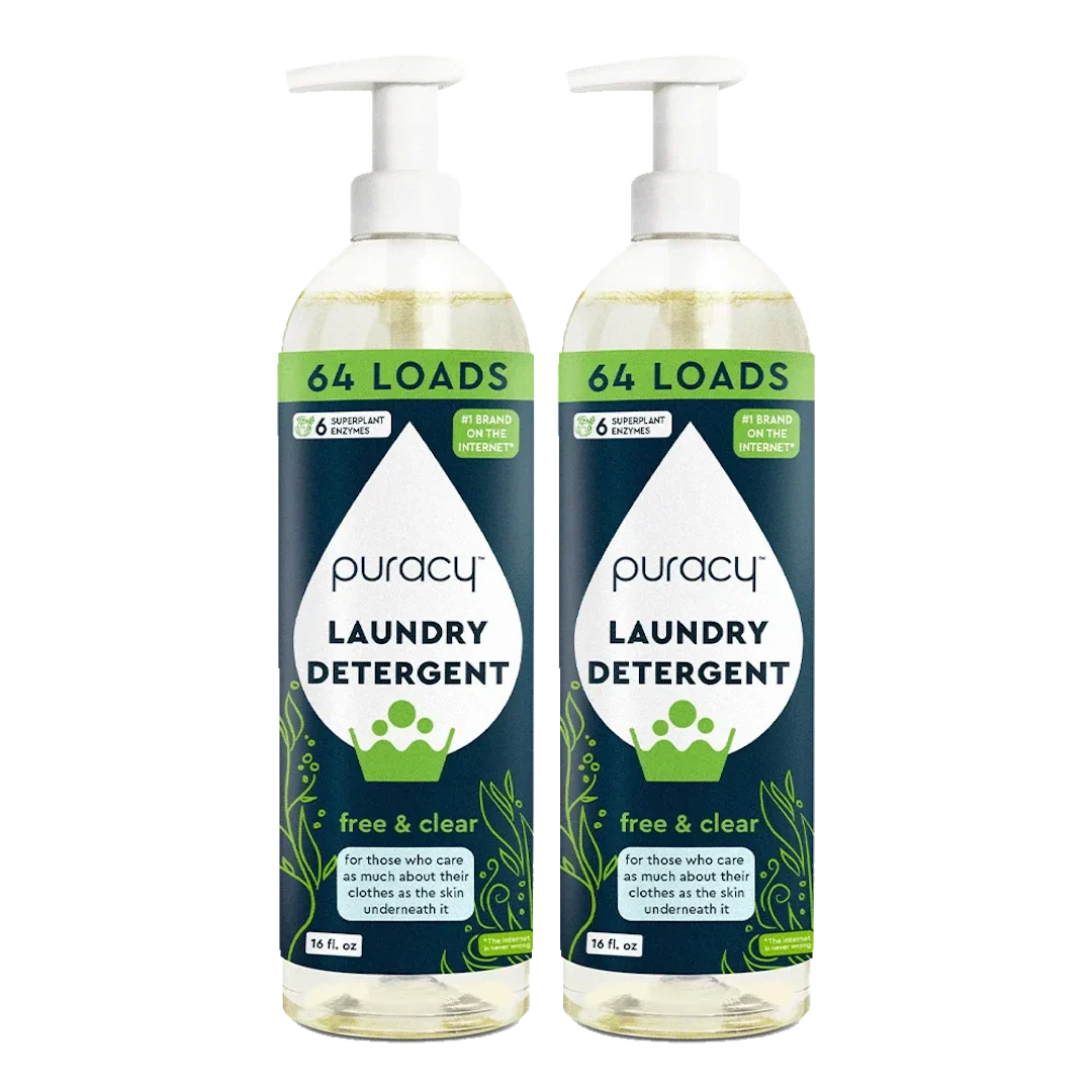 Puracy Laundry Detergent