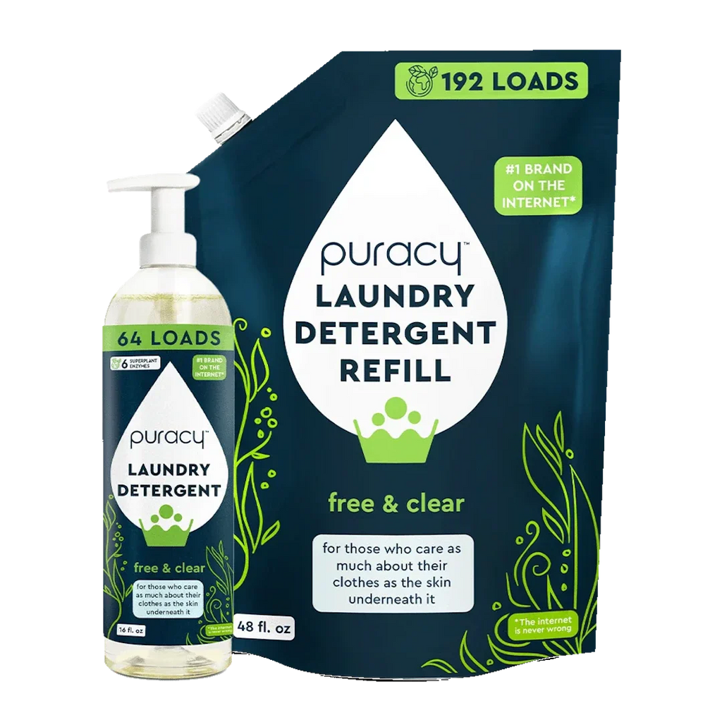 Puracy Laundry Detergent
